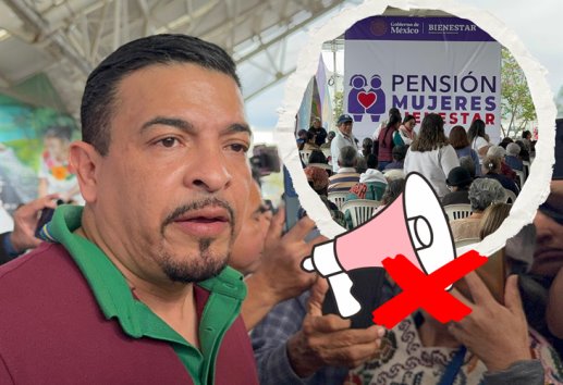Programas sociales no deben usarse como estandartes de campañas: Gómez Cazarín (+VIDEO)