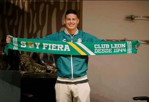 Se me dan bien los torneos cortos: James Rodríguez