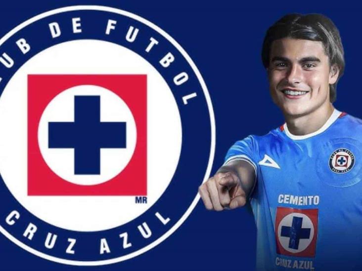 Rechazó a Chivas: argentino Luka Romero apuesta por Cruz Azul