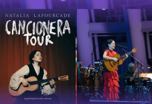 Natalia Lafourcade dará concierto en Xalapa: ¡checa cuándo y dónde!