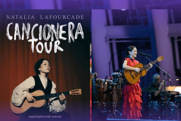 Natalia Lafourcade dará concierto en Xalapa: ¡checa cuándo y dónde!