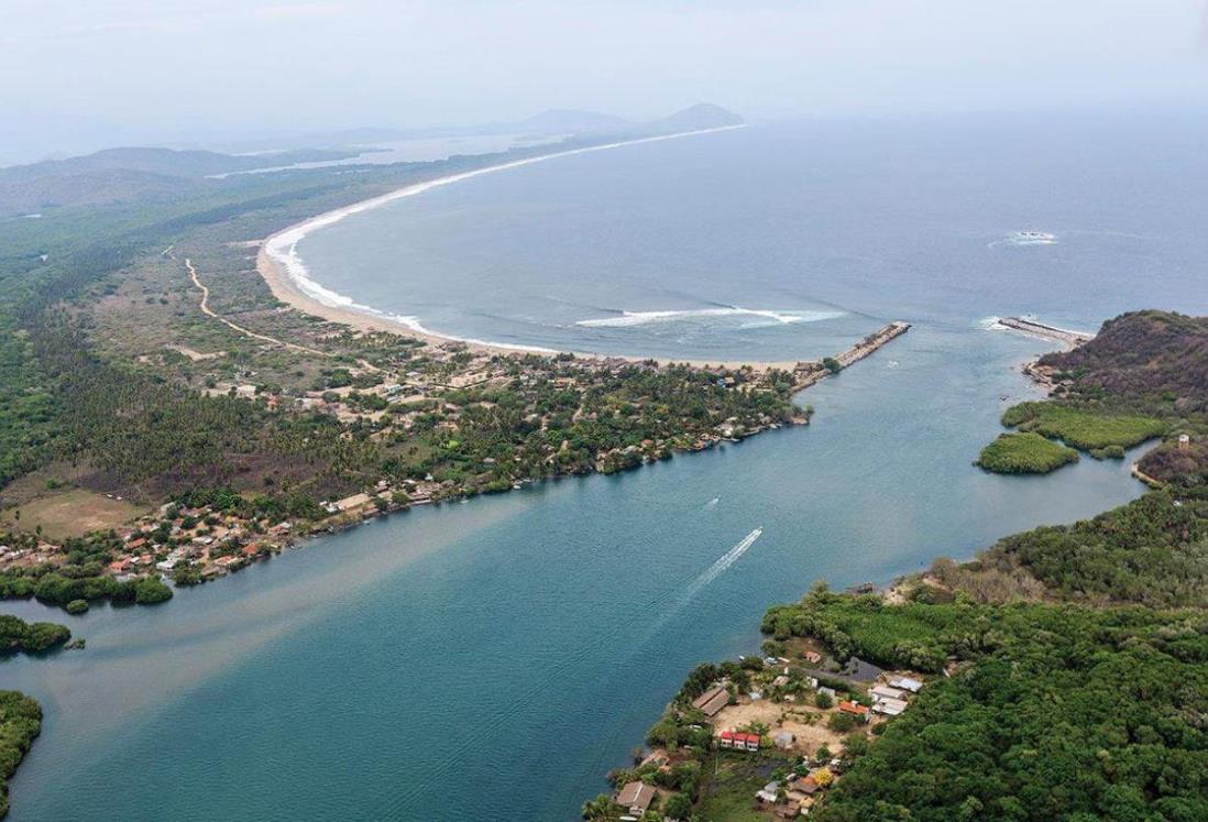 3 playas semi vírgenes que todos deberían visitar en Oaxaca, según la IA