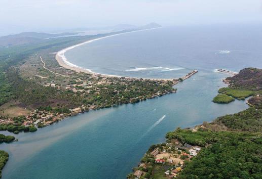 3 playas semi vírgenes que todos deberían visitar en Oaxaca, según la IA