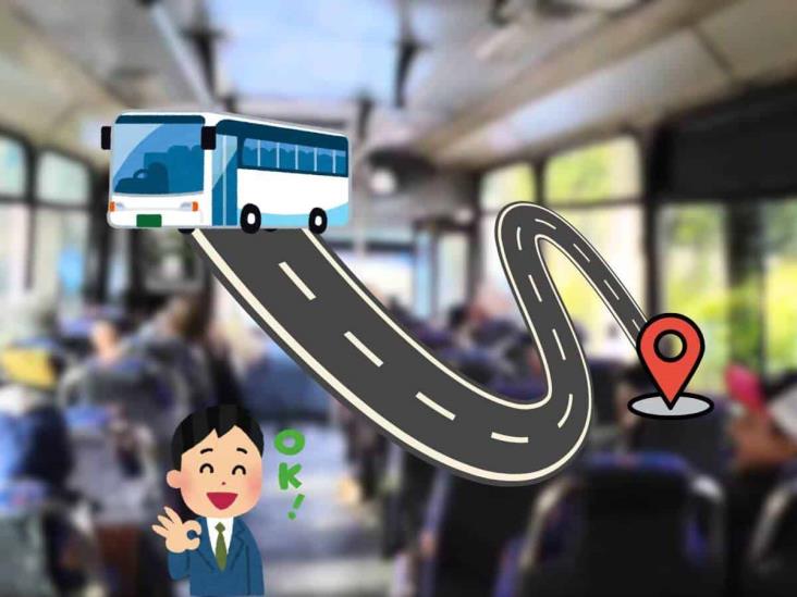 Así es la nueva ruta de autobús Banderilla-Chavarrillo