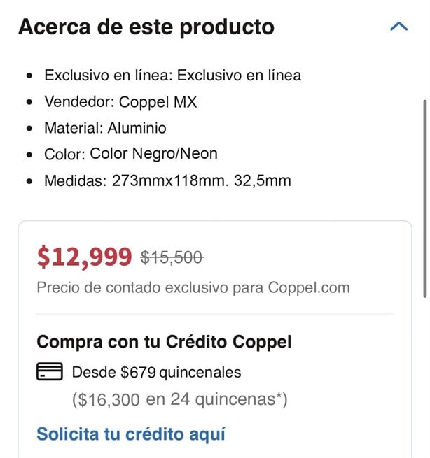 Coppel filtró el diseño de la caja y el precio del Nintendo Switch 2