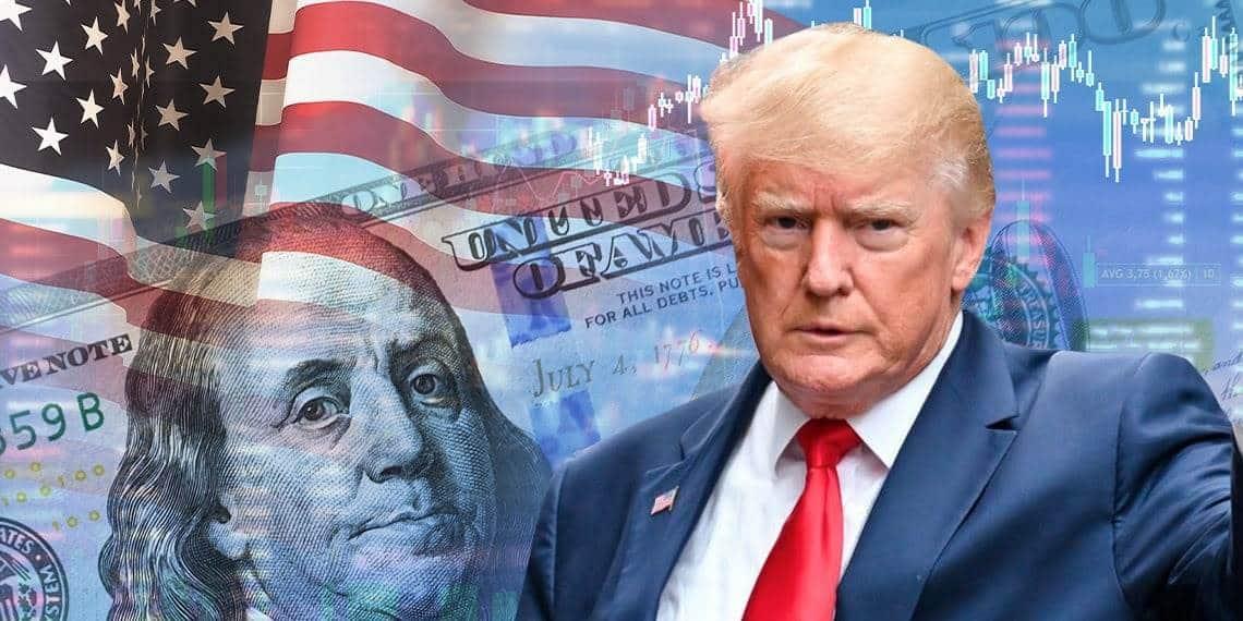 El impacto financiero de la llegada de Donald Trump a la Casa Blanca