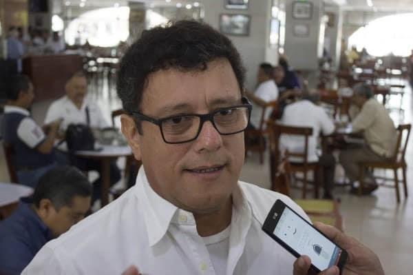 Más empresas foráneas están interesadas en instalarse en Veracruz: Leonel Noya