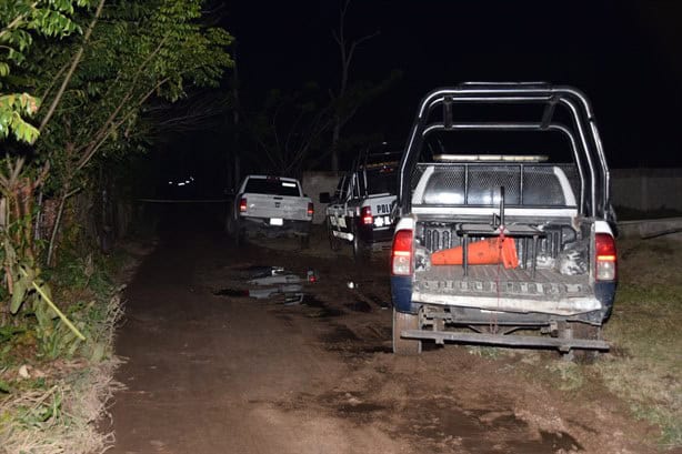 Hallan persona sin vida en Tlapacoyan