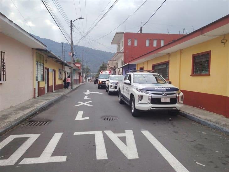 Localizan a abuelita sin vida al interior de su domicilio de Orizaba