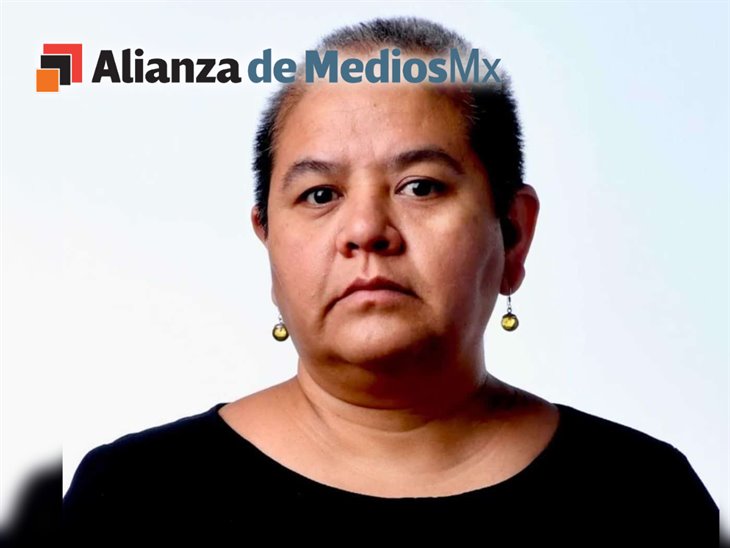 Andrea Miranda es la nueva presidenta de la Alianza de Medios Mx