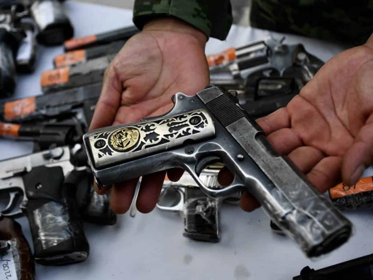 Municipios de Veracruz donde habrá canje de armas; fecha y lugares