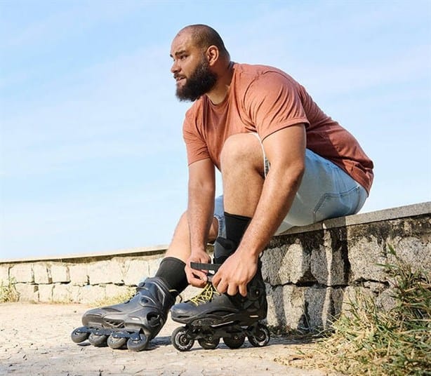 ¿Hay multas si ando en patines en las calles de Veracruz?