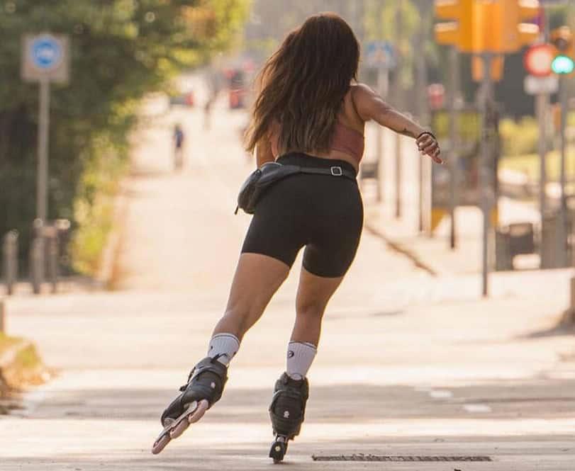 ¿Hay multas si ando en patines en las calles de Veracruz?