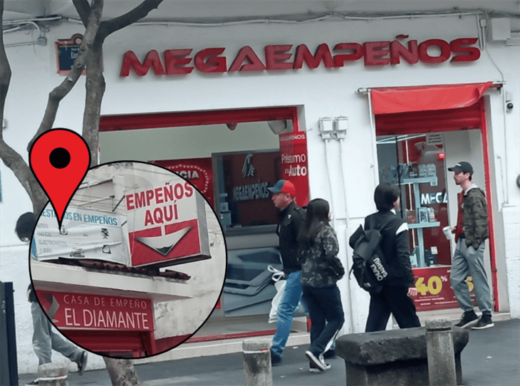 En enero, incrementan visitas en las casas de empeño en Xalapa