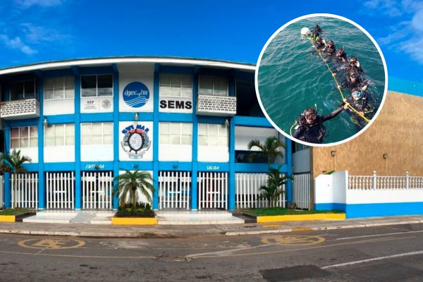 CETMAR de Veracruz: ¿Qué se puede estudiar en esta escuela? CETMAR de Veracruz: ¿Qué se puede estudiar en esta escuela?