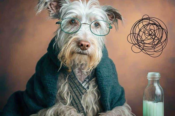 Demencia senil en perros: señales de alerta que no debes ignorar