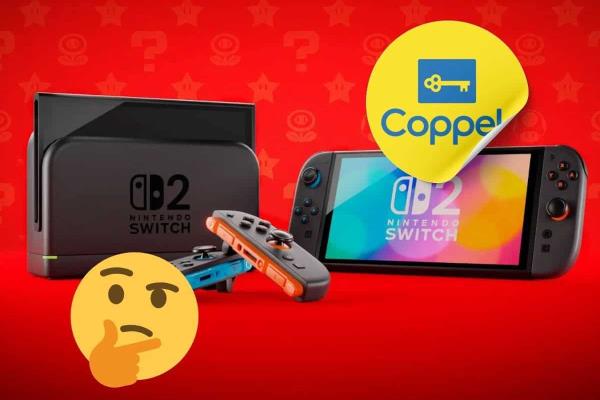 Niega Coppel haber filtrado el precio del Nintendo Switch 2