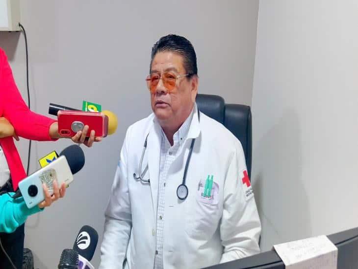 35 por ciento de la población en Veracruz padece obesidad, revela especialista