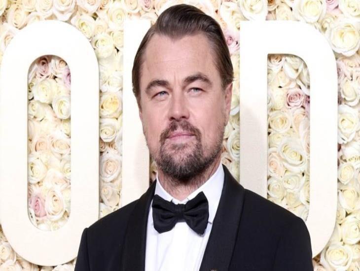 Leonardo DiCaprio apoya a víctimas de incendios en California con millonaria donación