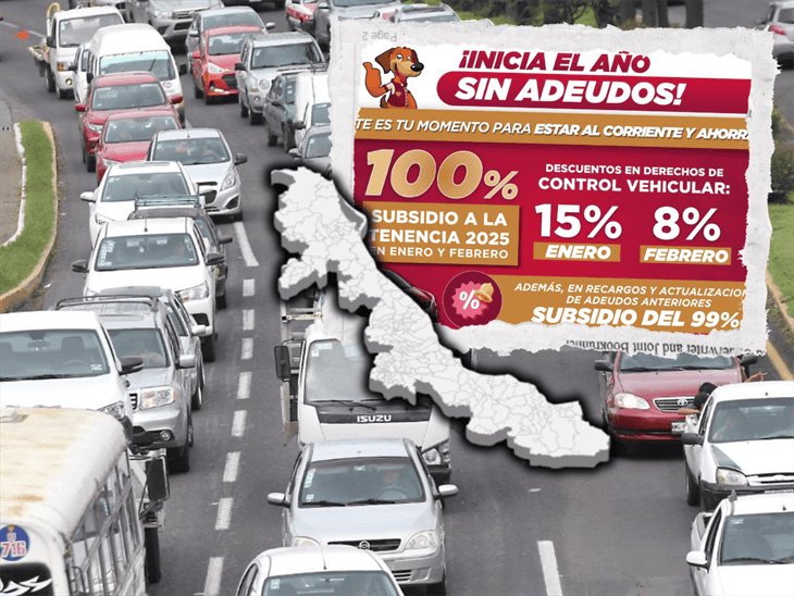 ¿Ya pagaste tus derechos vehiculares? Aprovecha 15% de descuento hasta este día