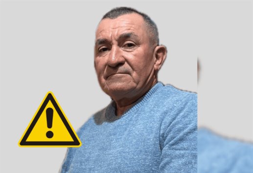 Se busca: hombre es reportado como desaparecido en Martínez de la Torre
