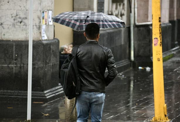 ¡Atención! Aviso Especial en Veracruz por Frente frío-Lluvia-Norte, checa