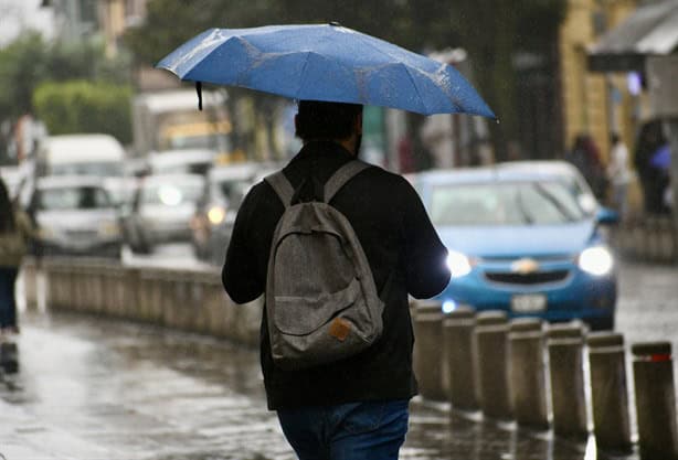 ¡Atención! Aviso Especial en Veracruz por Frente frío-Lluvia-Norte, checa