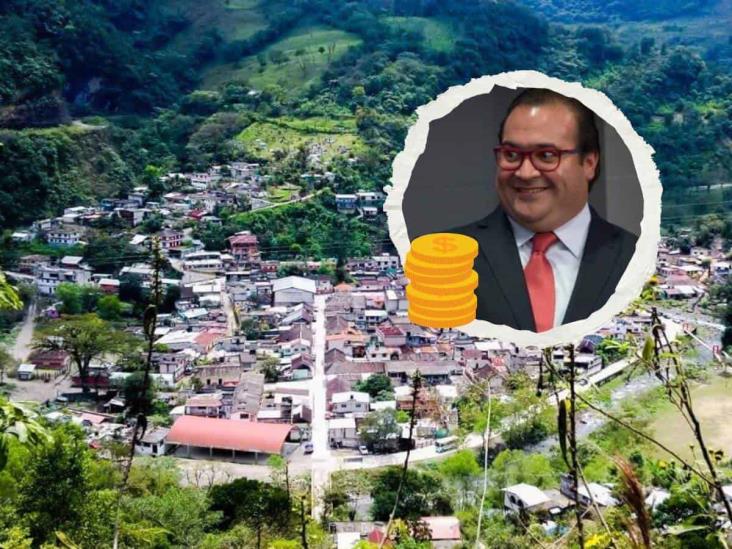 Ordena SCJN pagar a Zontecomatlán recursos federales pendientes del gobierno de Javier Duarte