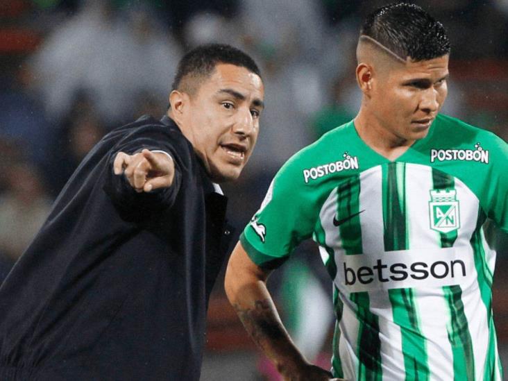 Nunca fue por dinero: Efraín Juárez explica su renuncia al Atlético Nacional