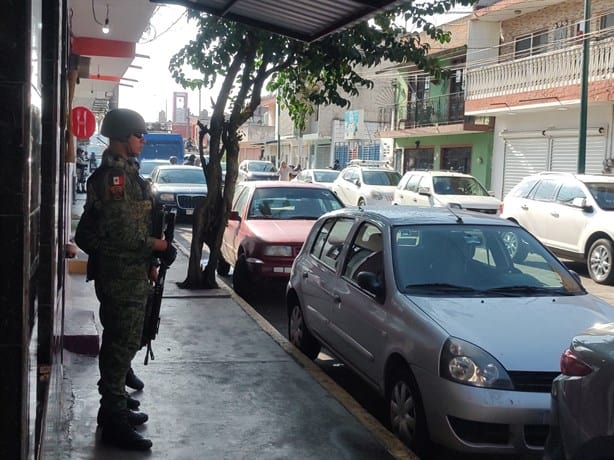 Golpe al crimen en Xalapa: operativo en El Dique deja nueve detenidos