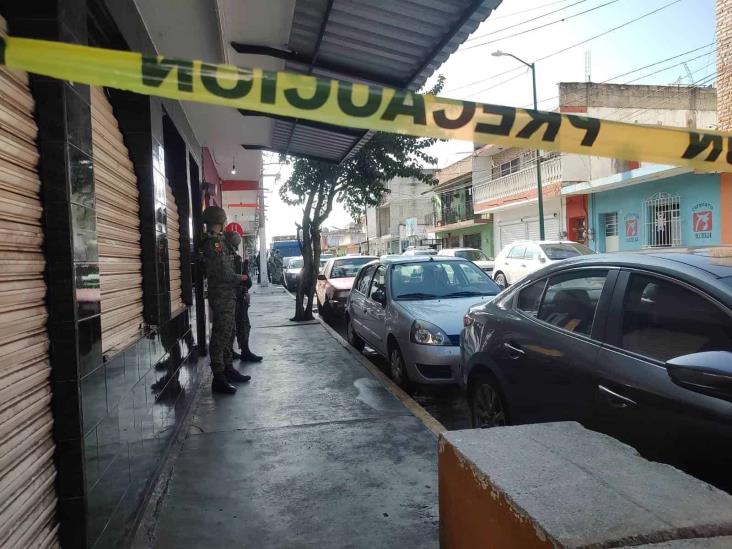 Golpe al crimen en Xalapa: operativo en El Dique deja nueve detenidos