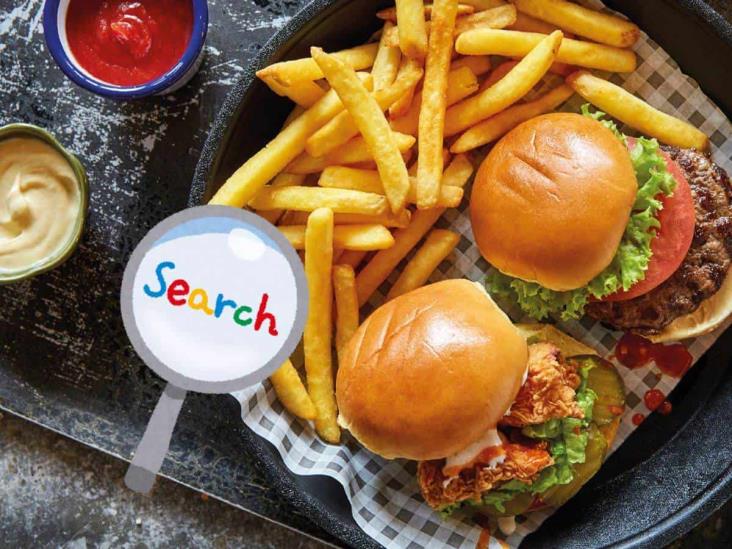 ¿Estás de acuerdo? Las mejores hamburguesas de Xalapa según Google