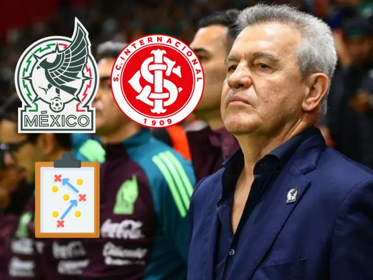 ¡Puro talento local! La alineación probable para el México vs Inter de Porto Alegre