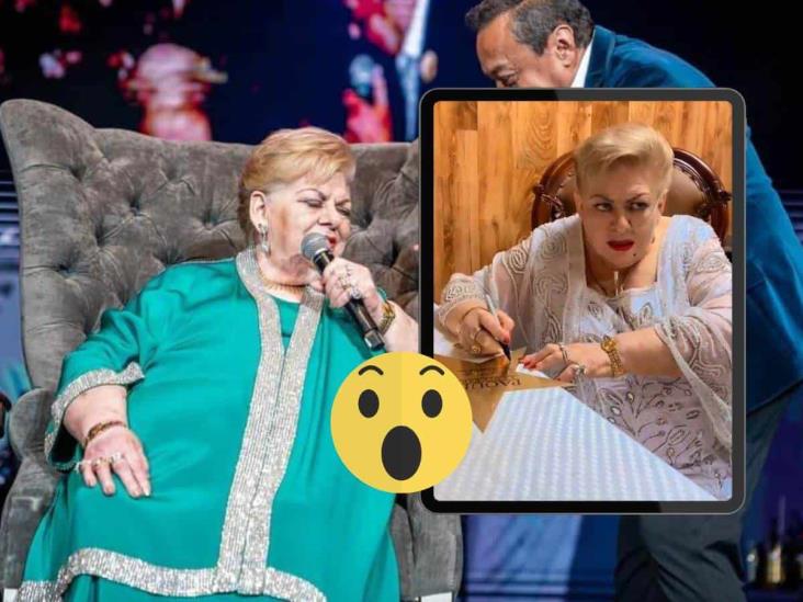 ¿Qué le pasó a Paquita la del barrio? Mánager revela los problemas de salud de la cantante