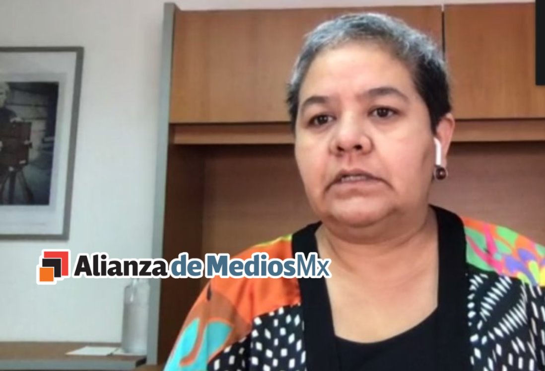 Nombran a Andrea Miranda nueva presidenta de la Alianza de Medios Mx