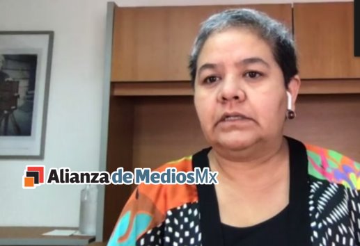 Nombran a Andrea Miranda nueva presidenta de la Alianza de Medios Mx