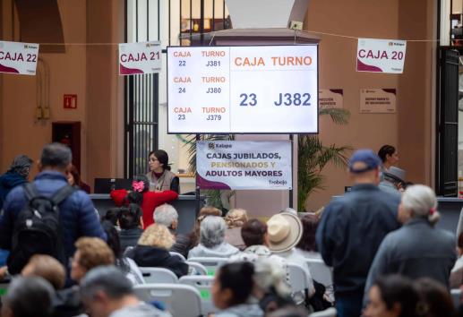 Buena respuesta al pago del Predial 2025 en Xalapa