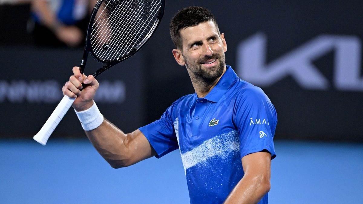 Impone Novak Djokovic récord en el tenis