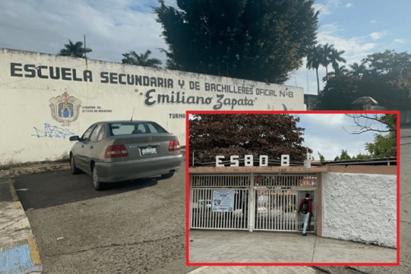 En recuperación, trabajadores de la ESBO Poza Rica tras agresión con arma blanca