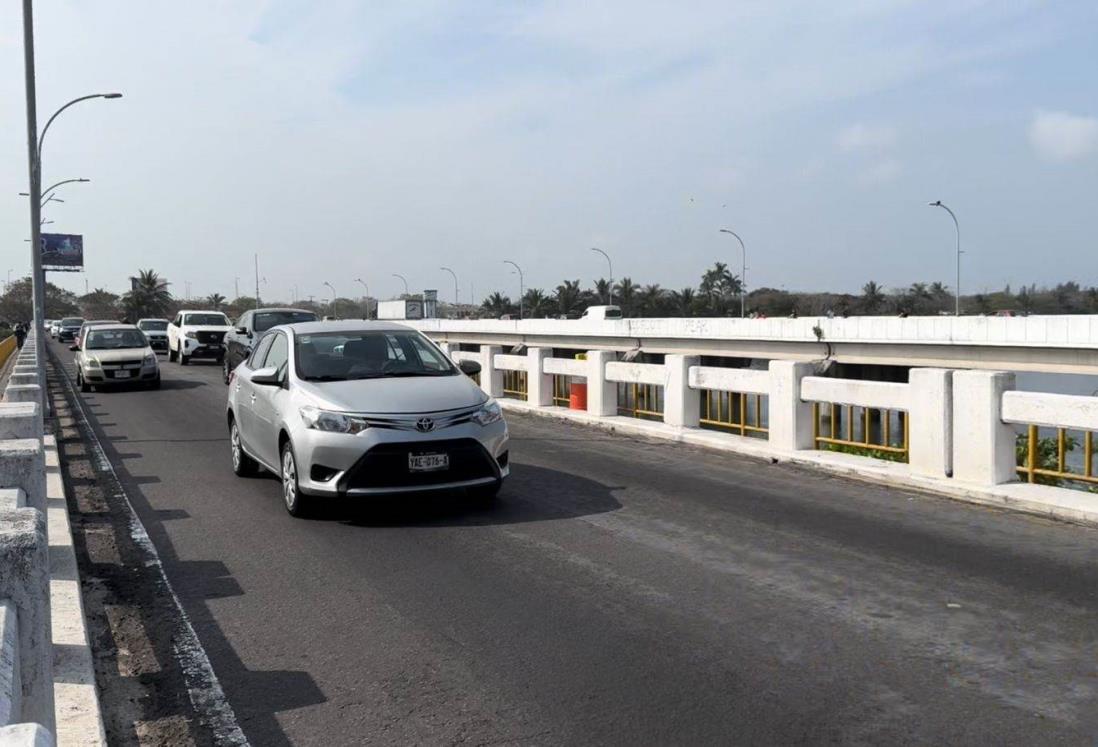 Puente Boca del Río- Alvarado, proyecto prioritario para mejorar la movilidad