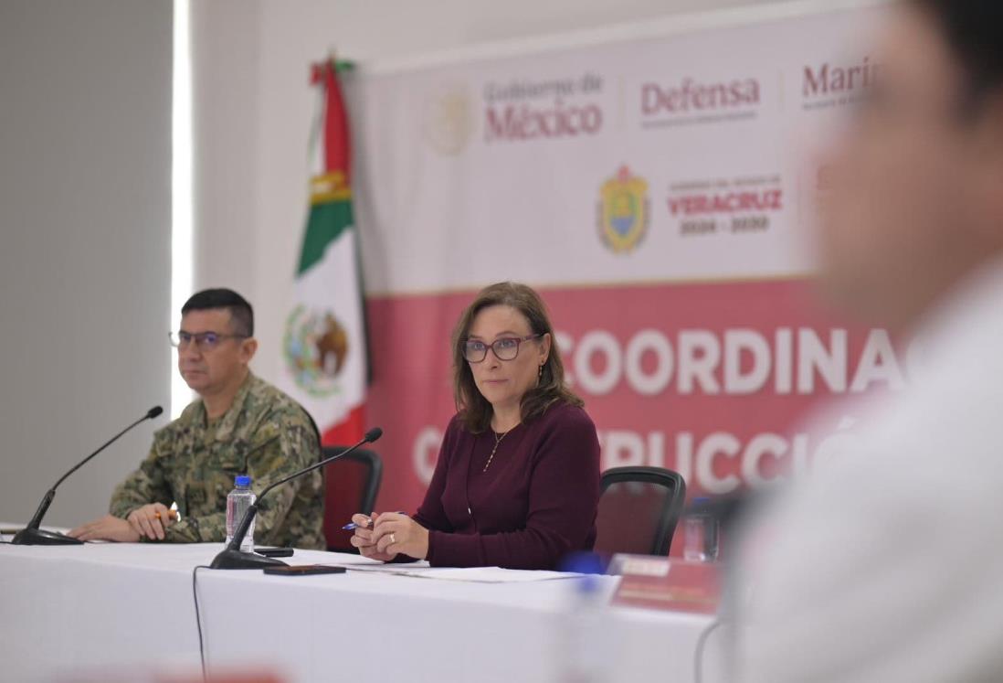 Campaña de desarme en Veracruz fortalece la seguridad ciudadana: Rocío Nahle