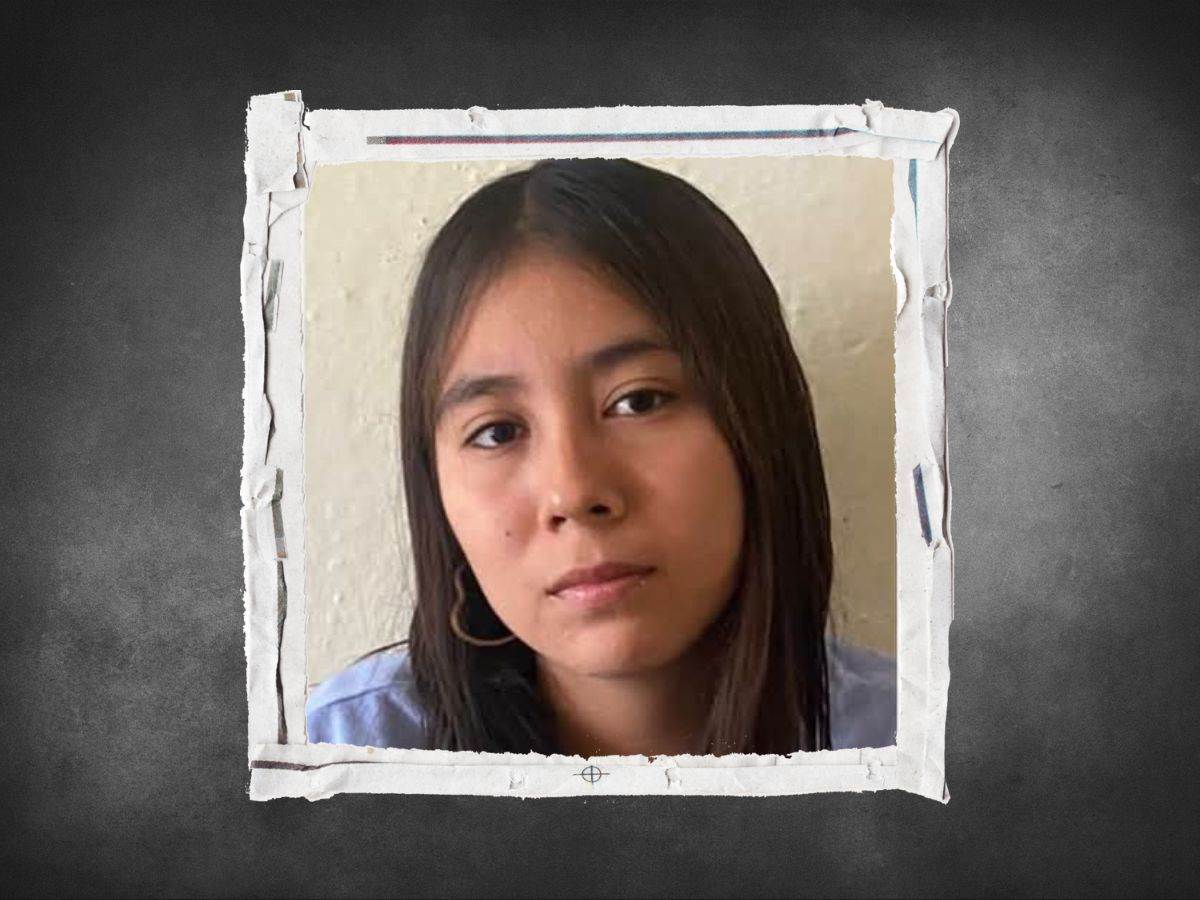 Alba Anitzenrri, de 16 años, desapareció en Orizaba; su familia la busca