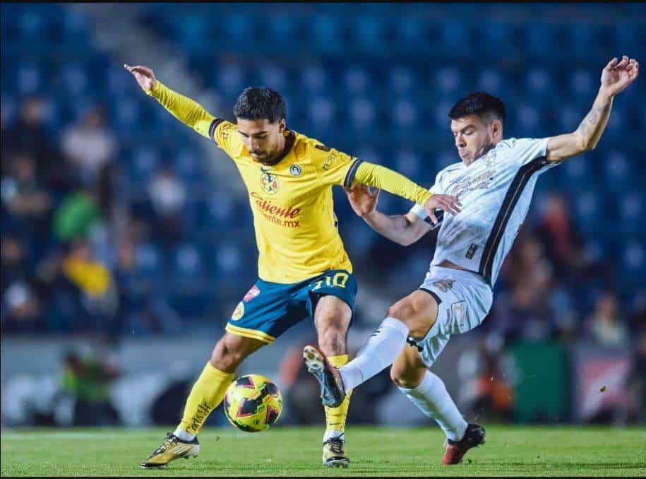 Rescata América empate en sus tierras