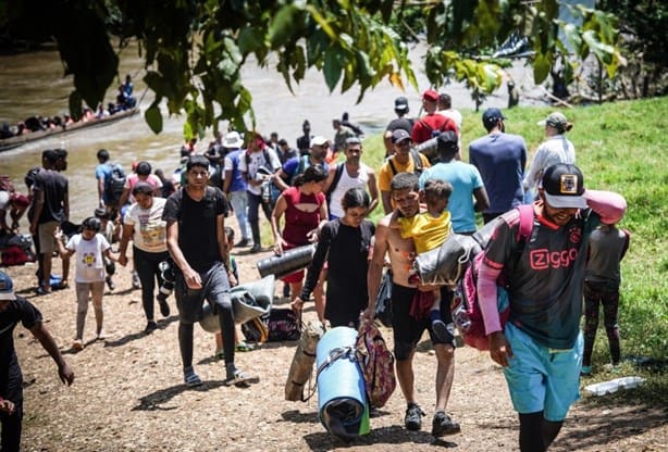 Ante inicio de gobierno de Trump Claudia Sheinbaum confirma plan de apoyo a migrantes