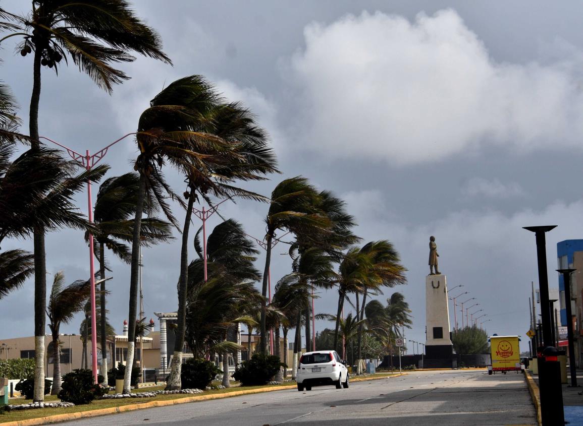 Así estará el clima en Coatzacoalcos este viernes 17 de enero