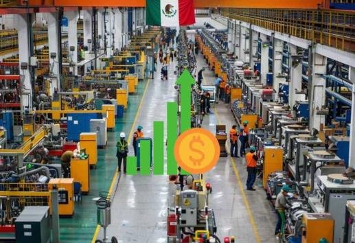 Industria manufacturera cerró con una alta producción en 2024