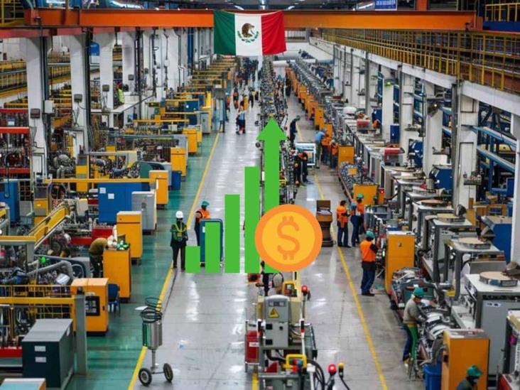 Industria manufacturera cerró con una alta producción en 2024