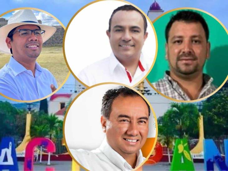 En Actopan, 4 buscan la candidatura por Morena la alcaldía