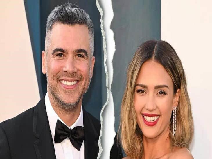 Jessica Alba confirma su divorcio en redes