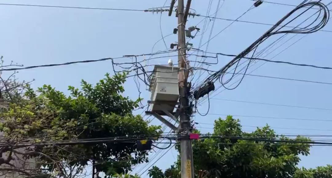 Veracruz registra pocos apagones durante frentes fríos; expertos explican por qué